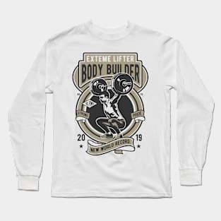 Extreme Lifter Long Sleeve T-Shirt